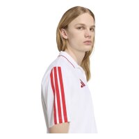 adidas FC Bayern Munich Dna Polo Herren - white/betsca