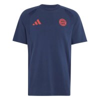 adidas FC Bayern TT T-Shirt Herren - nindig/hirere