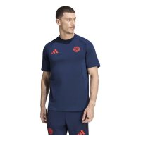 adidas FC Bayern TT T-Shirt Herren - nindig/hirere