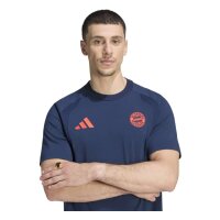 adidas FC Bayern TT T-Shirt Herren - nindig/hirere