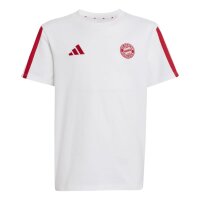 adidas FC Bayern Munich T-Shirt Kinder - white/betsca
