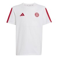 adidas FC Bayern Munich T-Shirt Kinder - white/betsca
