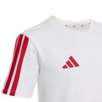 adidas FC Bayern Munich T-Shirt Kinder - white/betsca