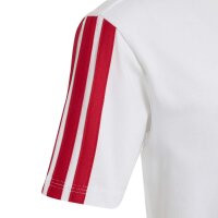 adidas FC Bayern Munich T-Shirt Kinder - white/betsca