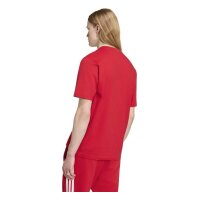 adidas FC Bayern Munich Dna Graphic T-Shirt Herren - betsca/white