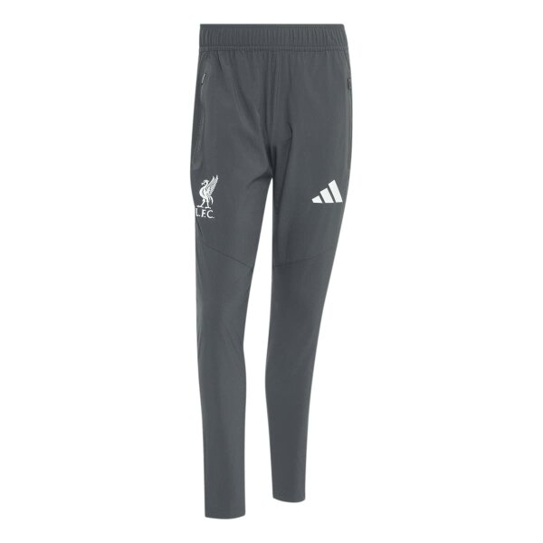 adidas FC Liverpool lange Hose Herren - black