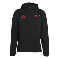 adidas FC Arsenal London Full-Zip WB Jacken Herren - black