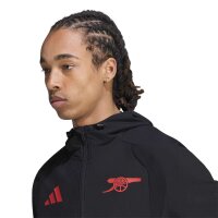 adidas FC Arsenal London Full-Zip WB Jacken Herren - black