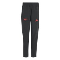 adidas FC Arsenal London lange Hose Kinder - black