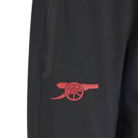 adidas FC Arsenal London lange Hose Kinder - black