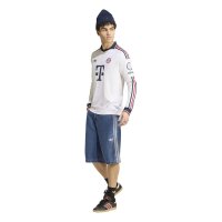 adidas FC Bayern Auswärts L Trikot Herren - white
