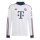 adidas FC Bayern Auswärts L Trikot Herren - white