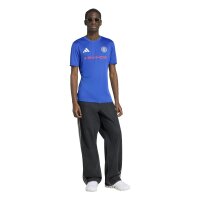 adidas Frankreich Olp Trikot Herren - boblue