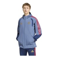 adidas FC Bayern Rain Jacken Herren - prloin/nindig