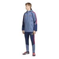 adidas FC Bayern Rain Jacken Herren - prloin/nindig