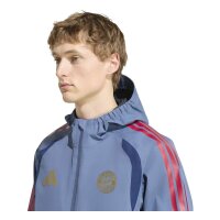 adidas FC Bayern Rain Jacken Herren - prloin/nindig
