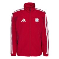 adidas FC Bayern Heim Anthem Trainingsjacke Herren -...