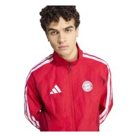 adidas FC Bayern Heim Anthem Trainingsjacke Herren - betsca/tmvire