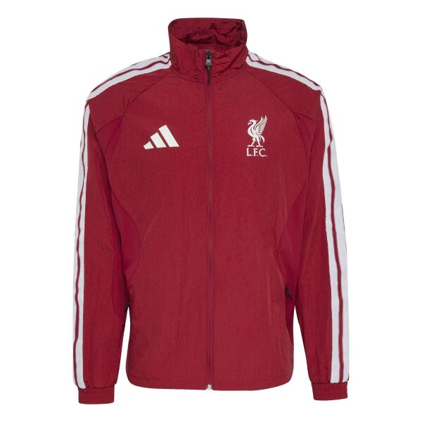 adidas FC Liverpool Heim Anthem Trainingsjacke Herren -...