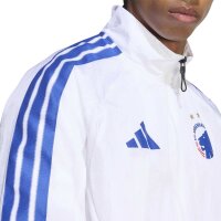 adidas FC Kopenhagen Heim Anthem Trainingsjacke Herren - white