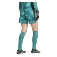 adidas Deutschland 26 Heim Authentic Torwart kurze Hose Damen - actgrn