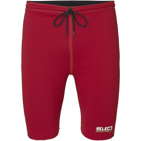 Select Thermohose - schwarz/rot