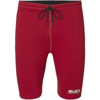 Select Thermohose - schwarz/rot