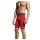 Select Thermohose - schwarz/rot