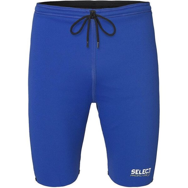 Select Thermohose - schwarz/blau