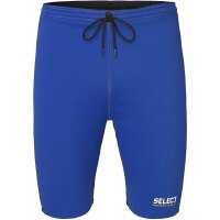 Derbystar PC-6400 Thermohose Herren - blau/schwarz