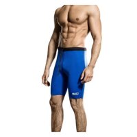 Select Thermohose - schwarz/blau