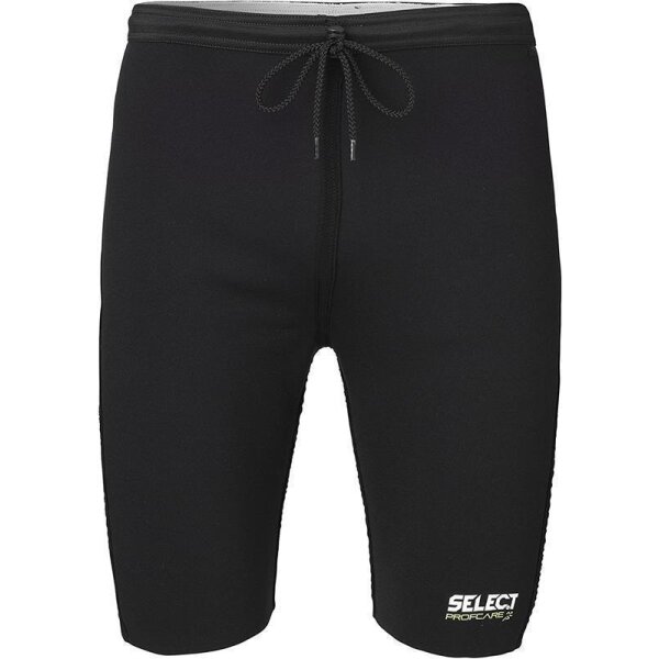 Select Thermohose mit Lycra - schwarz
