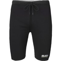 Derbystar PC-6401 Thermohose mit Lycra Herren - schwarz