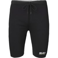 Select Thermohose mit Lycra - schwarz