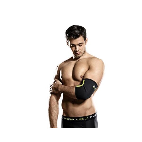 Select Ellbogenbandage - schwarz
