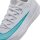 Nike Mercurial Vapor 17 Academy IC Fußballschuhe Kinder - weiß/türkis