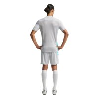Nike Academy Trikot Herren - grau/türkis