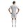 Nike Academy Trikot Herren - grau/türkis
