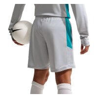 Nike Academy Shorts Herren - grau/türkis