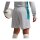 Nike Academy Shorts Herren - grau/türkis