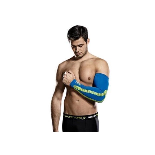 Select Kompressions-Armbandage - blau