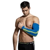 Select Kompressions-Armbandage - blau
