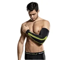 Select Kompressions-Armbandage - schwarz