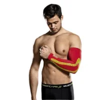 Select Kompressions-Armbandage - rot