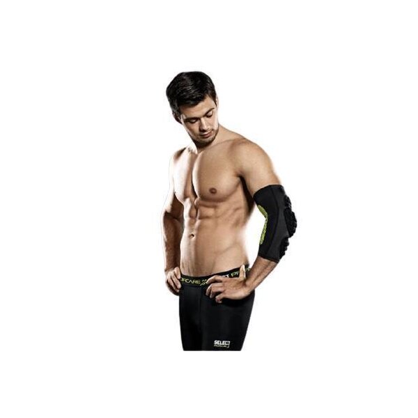 Select Kinder Kompressions-Ellbogenbandage Kinder - Schwarz - S/M