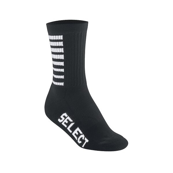 Select Strumpf lang - schwarz