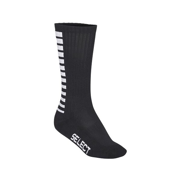 Select Socken lang - schwarz