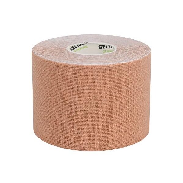 Select Profcare K Kinesiologie-Tape - braun