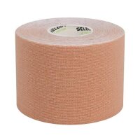 Select Profcare K Kinesiologie-Tape - braun
