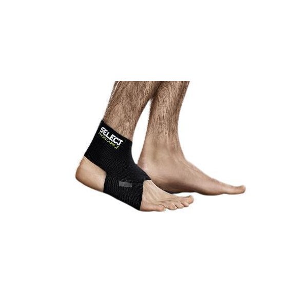 Select Knöchelbandage 2-Teilig - schwarz